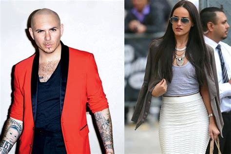 who is pitbull dating 2021